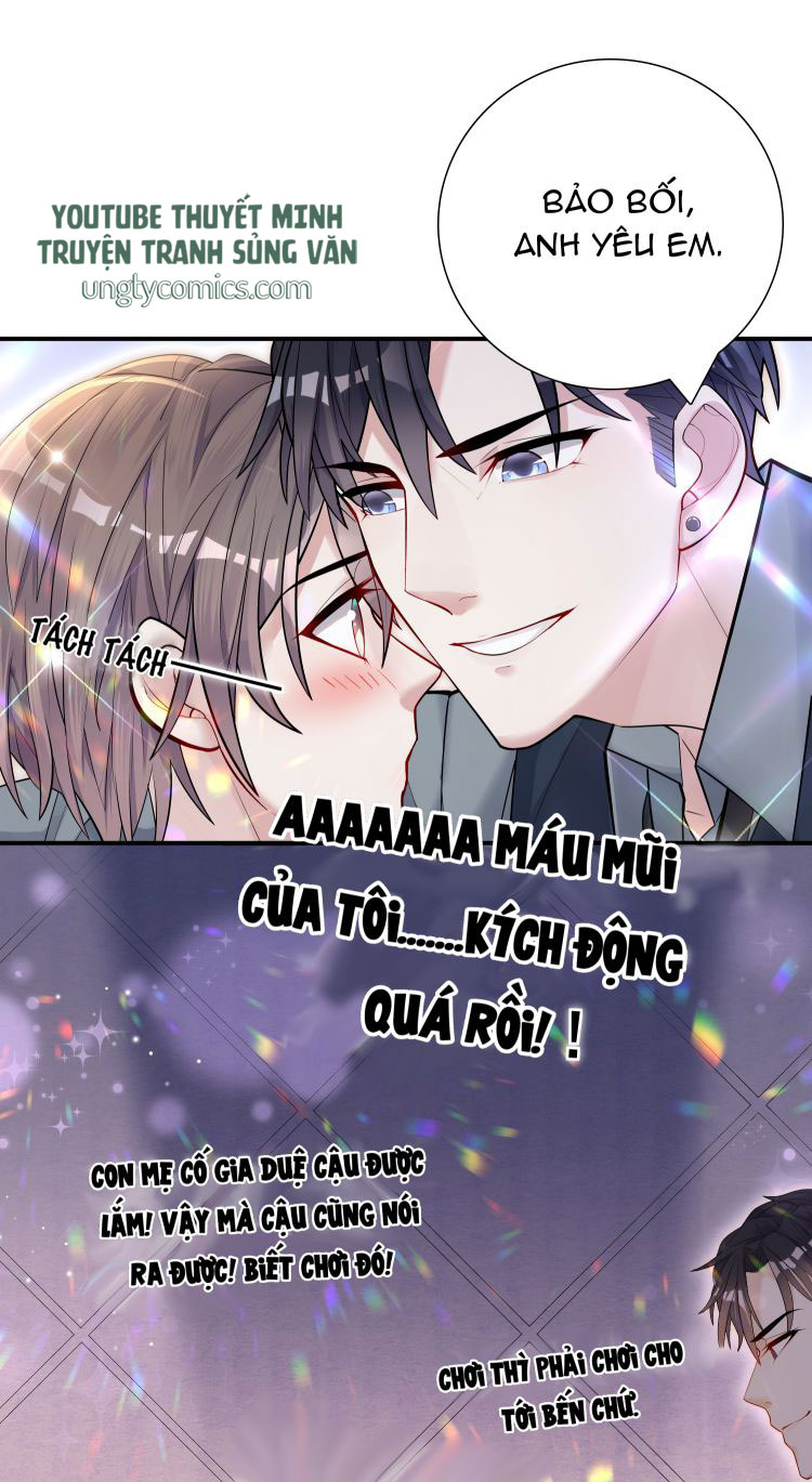 Anh Ấy Sinh Ra Là Công Của Tôi Chap 1 - Next Chap 2